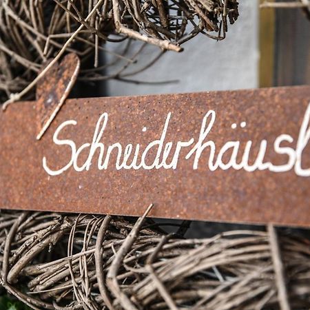 Ferienhaus Schneiderhaeusl Zillertal Штуммерберг Экстерьер фото