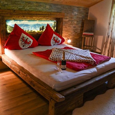Ferienhaus Schneiderhaeusl Zillertal Штуммерберг Экстерьер фото