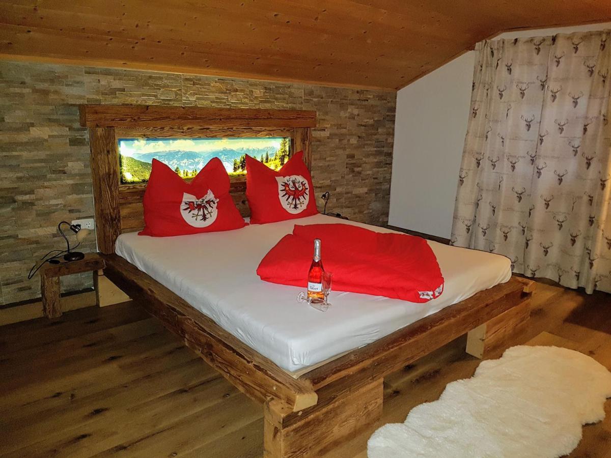 Ferienhaus Schneiderhaeusl Zillertal Штуммерберг Экстерьер фото