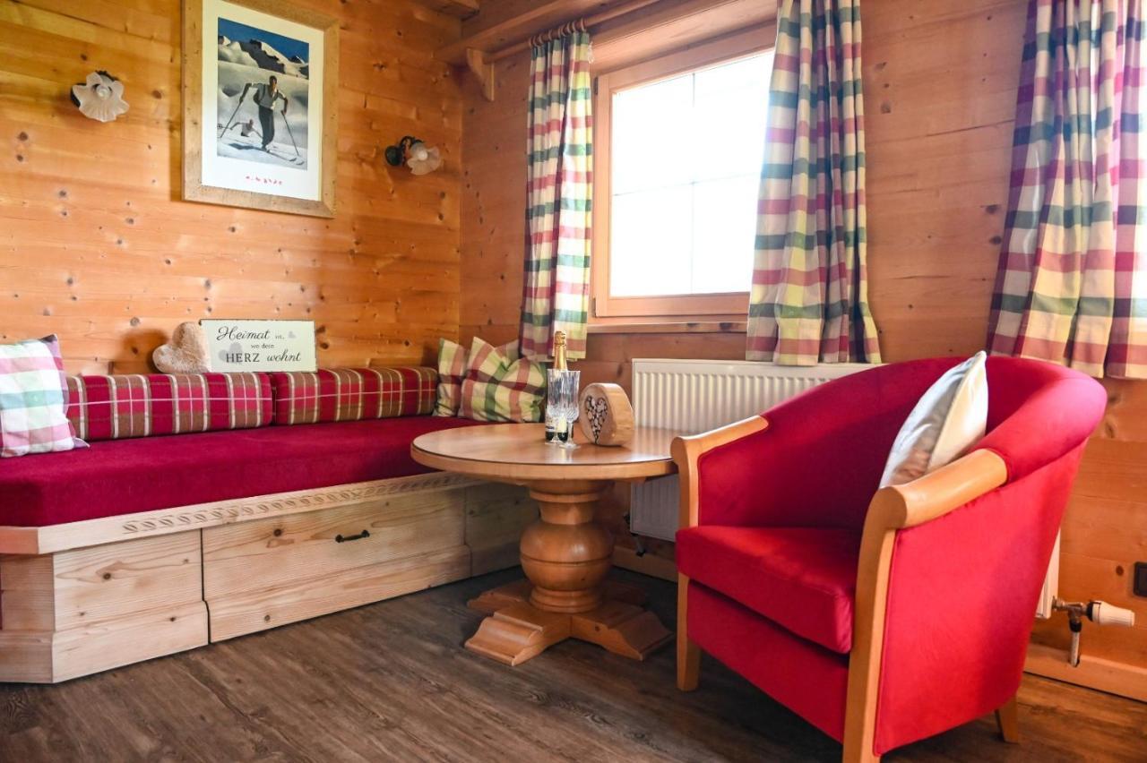 Ferienhaus Schneiderhaeusl Zillertal Штуммерберг Экстерьер фото
