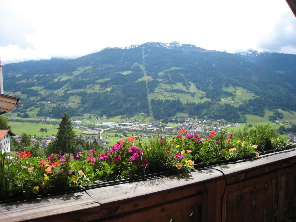 Ferienhaus Schneiderhaeusl Zillertal Штуммерберг Экстерьер фото