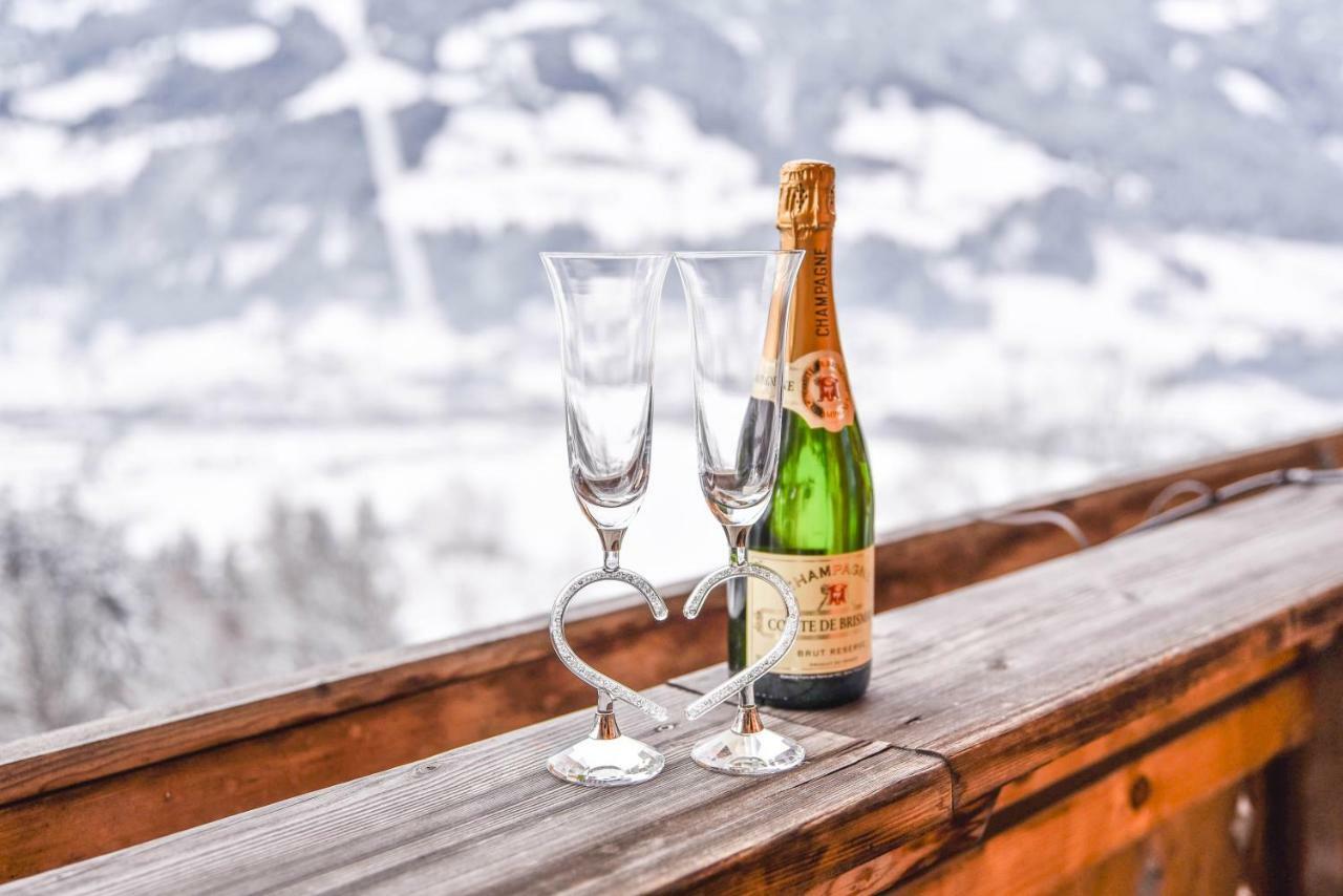 Ferienhaus Schneiderhaeusl Zillertal Штуммерберг Экстерьер фото