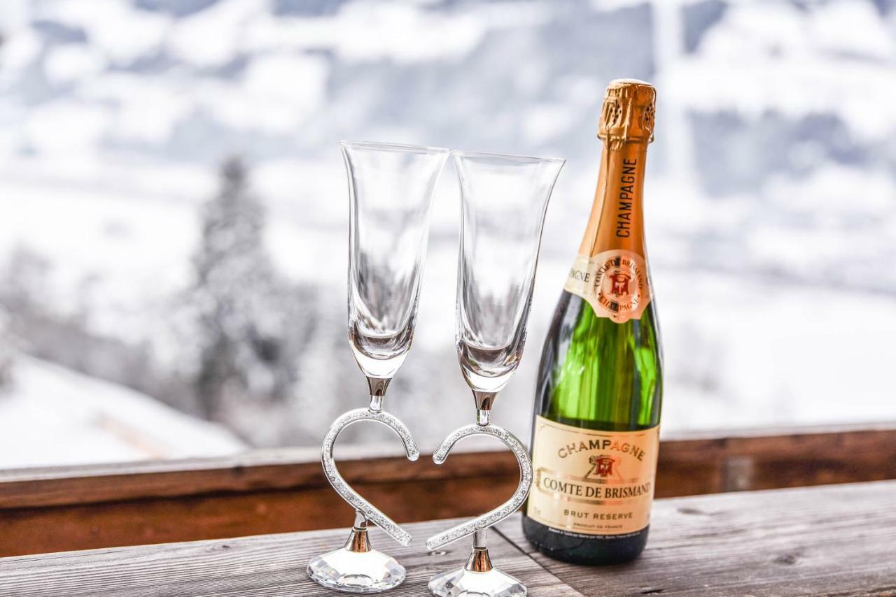 Ferienhaus Schneiderhaeusl Zillertal Штуммерберг Экстерьер фото