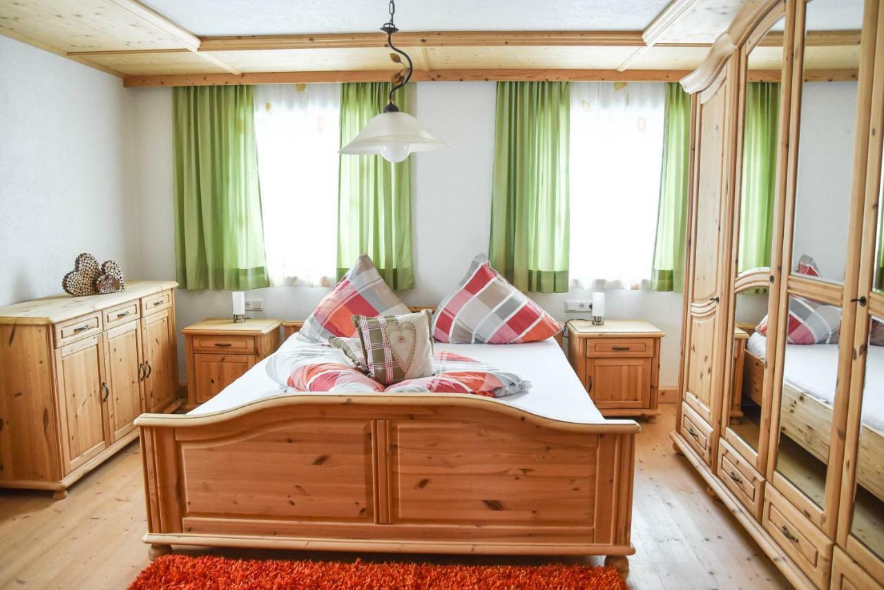 Ferienhaus Schneiderhaeusl Zillertal Штуммерберг Экстерьер фото